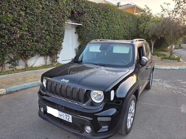 Jeep Renegade Full options modèle 2022