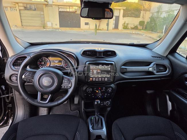 Jeep Renegade Full options modèle 2022