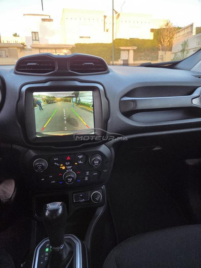 Jeep Renegade Full options modèle 2022