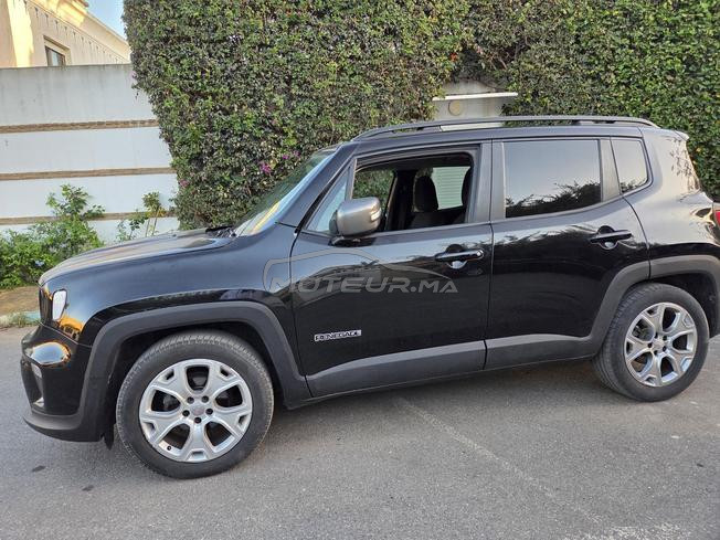 Jeep Renegade Full options modèle 2022
