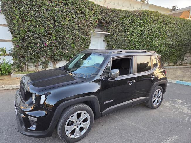 Jeep Renegade Full options modèle 2022