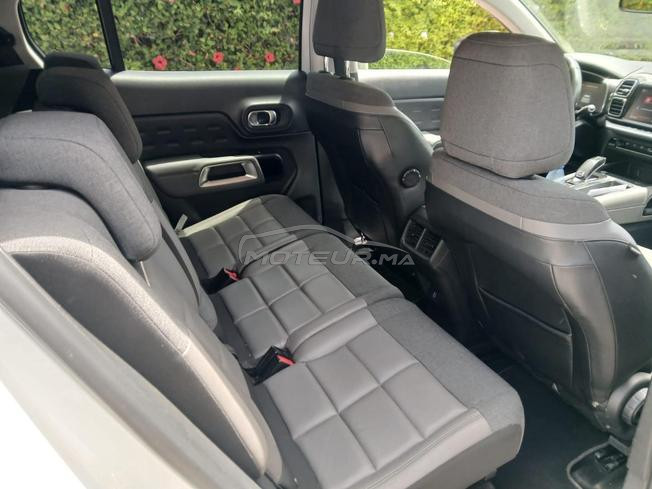 Citroën c5 aircross modèle 2019