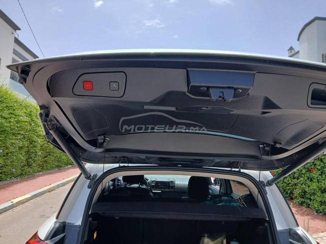 Citroën c5 aircross modèle 2019