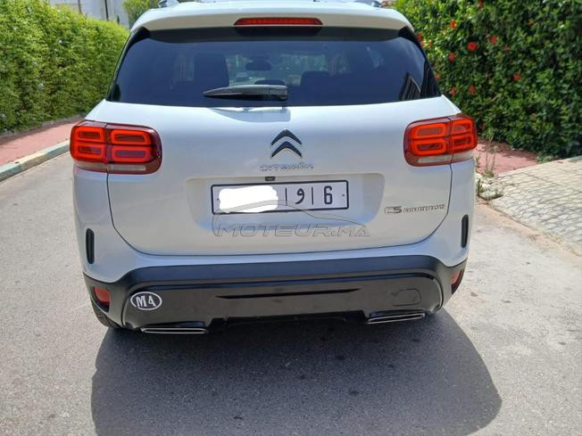 Citroën c5 aircross modèle 2019