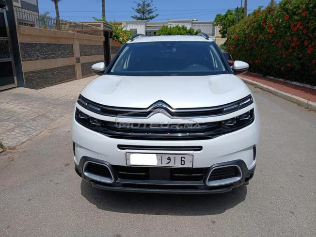 Citroën c5 aircross modèle 2019