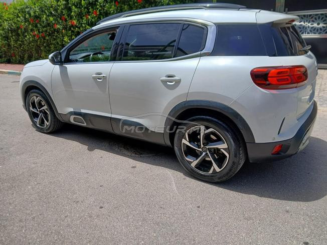 Citroën c5 aircross modèle 2019