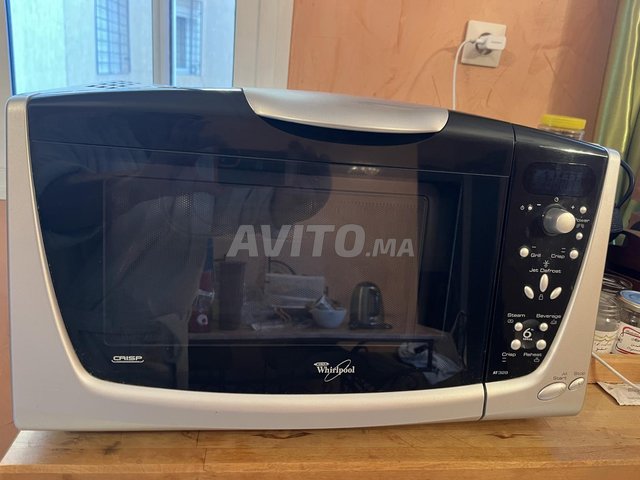 ميكروويف وفرن