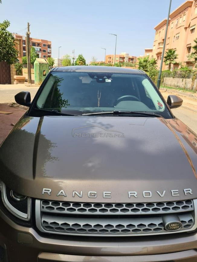 excellente range rover evoque en vente