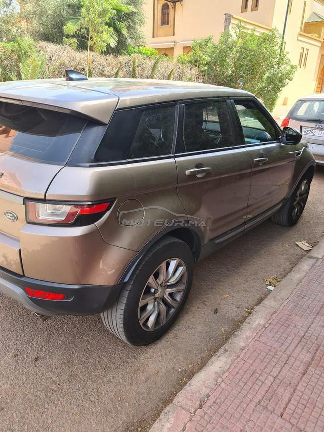 excellente range rover evoque en vente