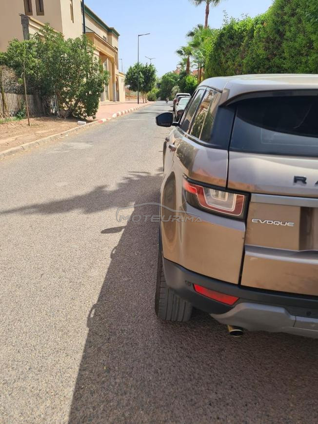 excellente range rover evoque en vente