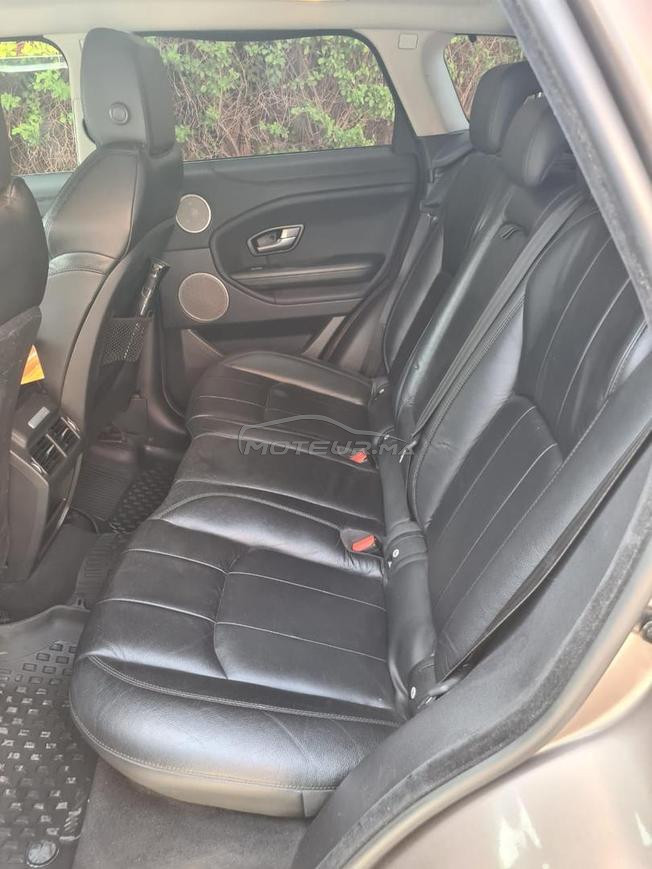 excellente range rover evoque en vente