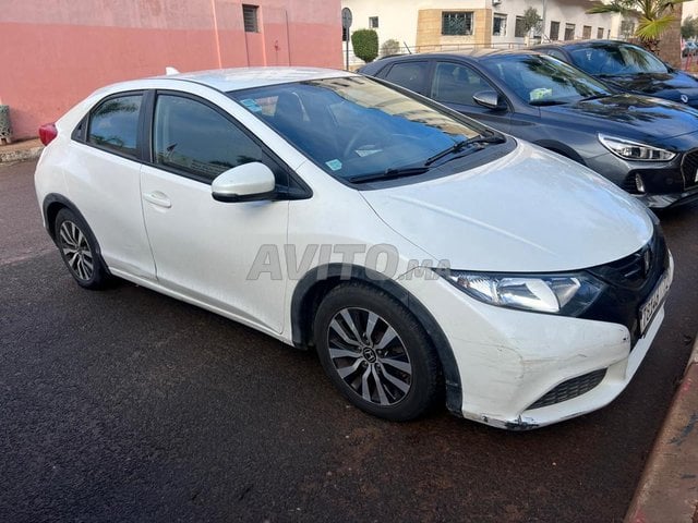 هوندا سيفيك