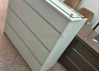 Bureaux d'accueil de luxe