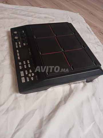 Roland SPD - SX , باتري , batterie électrique