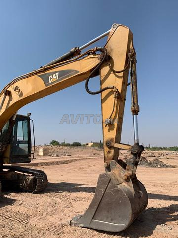 cat 320 b