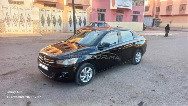 Citroen c-elysee