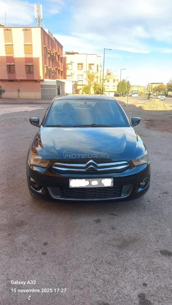 Citroen c-elysee