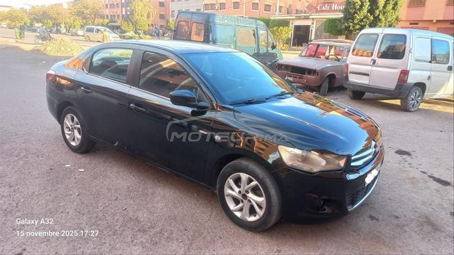 Citroen c-elysee
