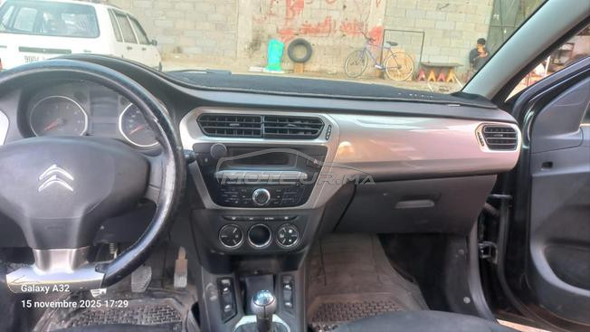 Citroen c-elysee