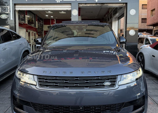 Range rover sport