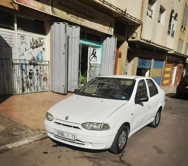 Fiat Siena Diesel Manuelle à Casablanca