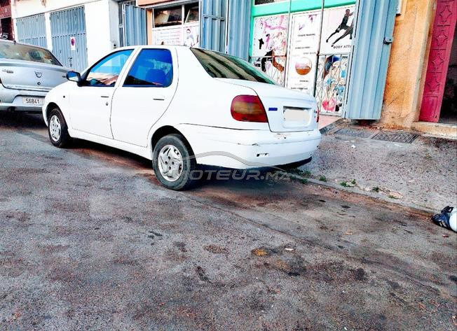 Fiat Siena Diesel Manuelle à Casablanca