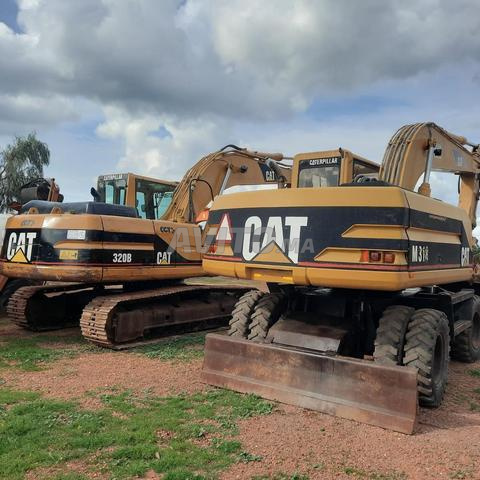 بوكلان كاتربيلر M315 ديوانة جديدة 2025