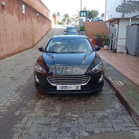 فورد فوكس ديزل أوتوماتيكية 2021 في الرباط