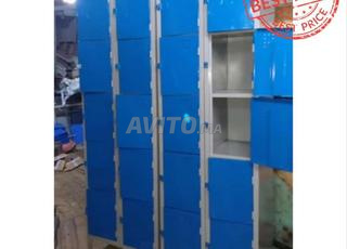 armoire vestiaire casier métallique 