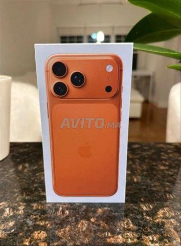 IPHONE 17 PRO MAX ESIM NEUF 256GO