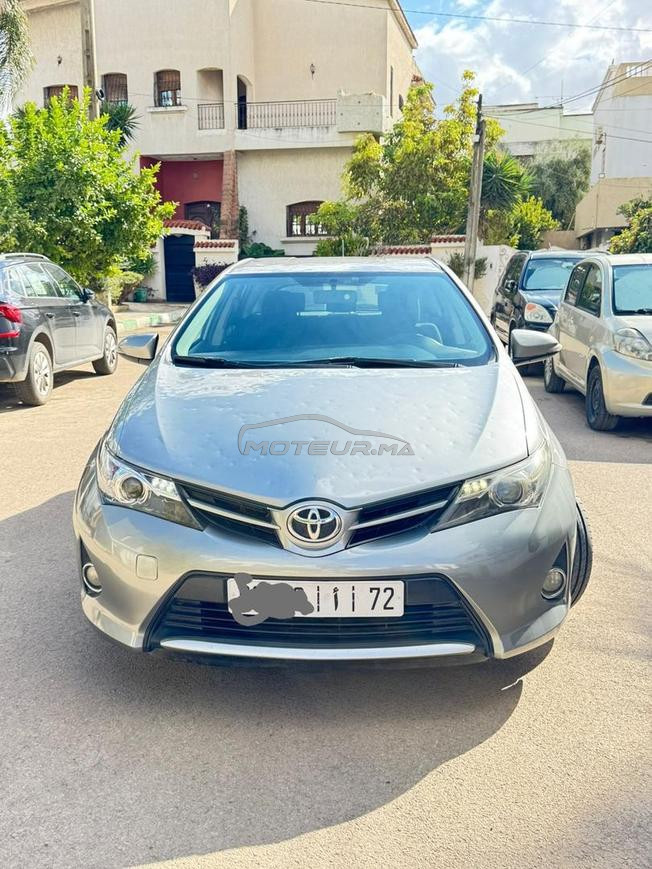 Toyata auris 