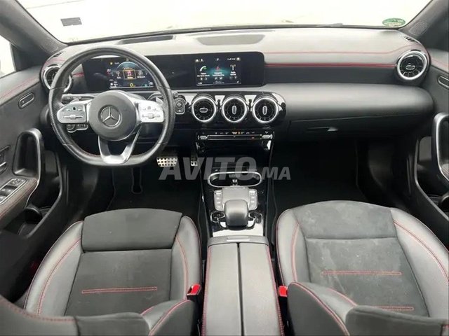 مرسيدس بنز الفئة CLA ديزل أوتوماتيكي 2023