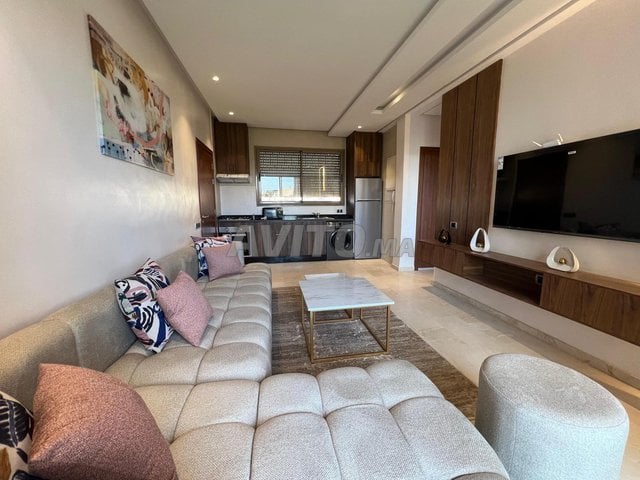 Studio meublé à vendre Argan