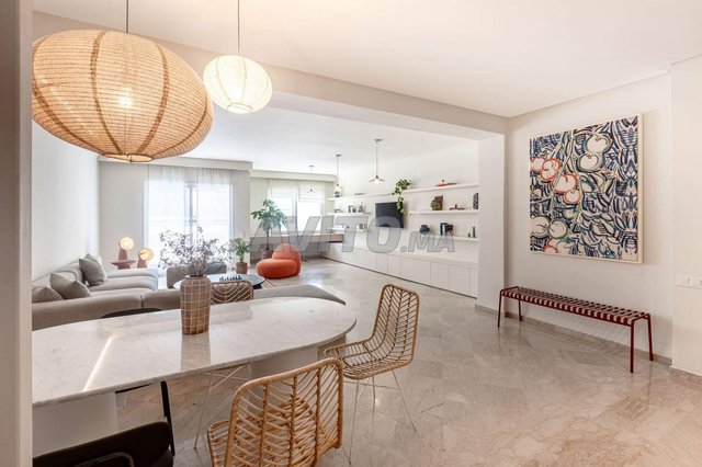 Superbe Appartement meublé les princesses