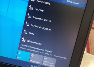 Ordinateur portable HP