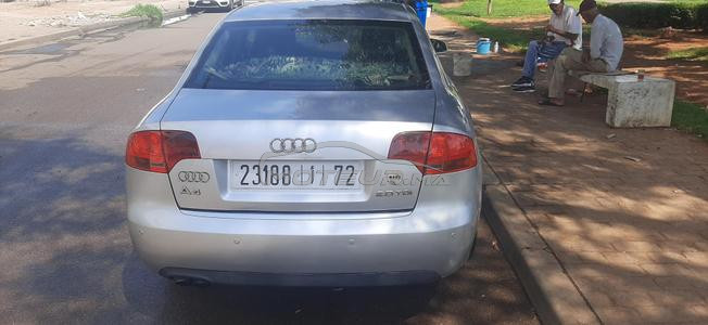 Audi A4 2008 très bon etat