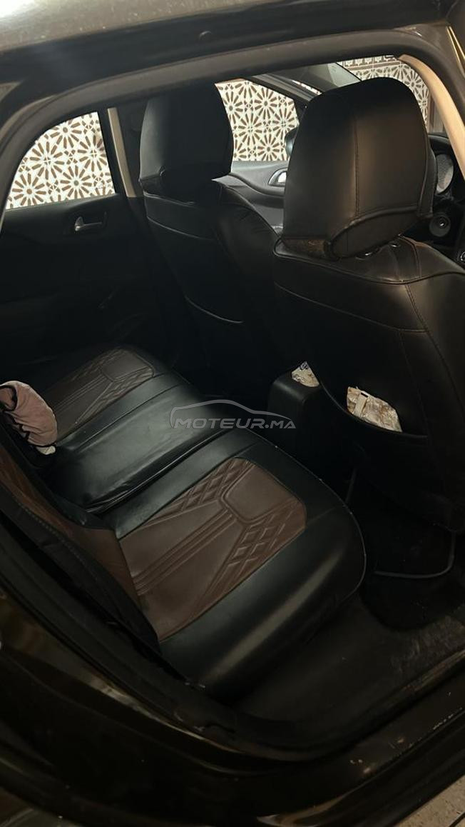 Citroën C4 Diesel Manuelle 2013 à Oujda