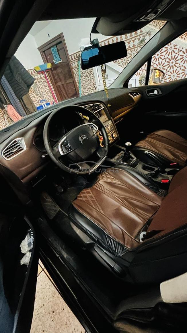 Citroën C4 Diesel Manuelle 2013 à Oujda