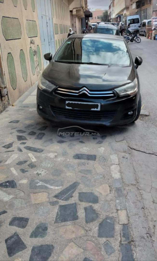 Citroën C4 Diesel Manuelle 2013 à Oujda