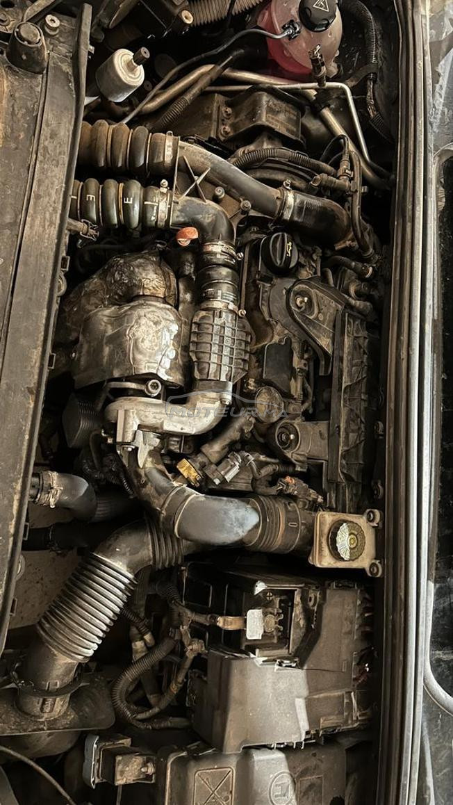 Citroën C4 Diesel Manuelle 2013 à Oujda