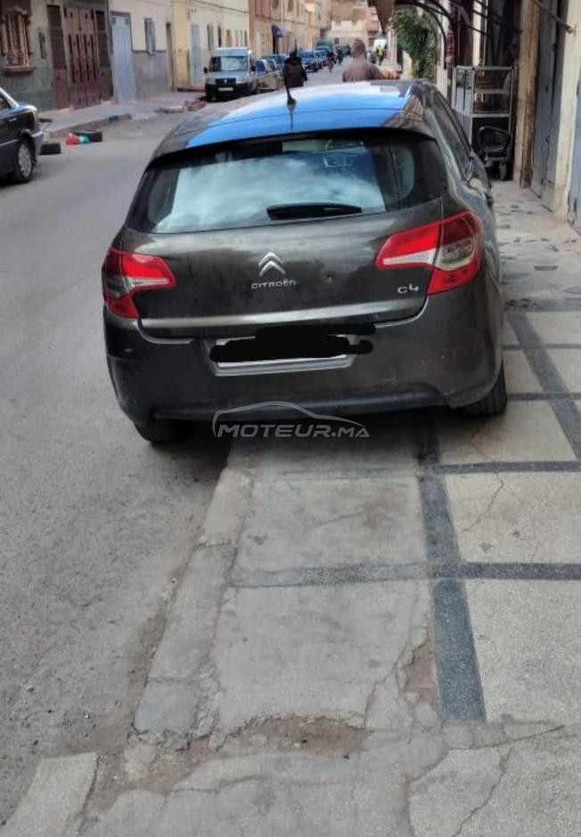 Citroën C4 Diesel Manuelle 2013 à Oujda
