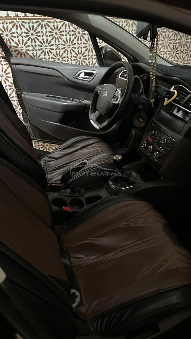 Citroën C4 Diesel Manuelle 2013 à Oujda