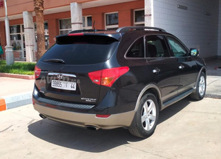 Veracruz 2011 diesel, toutes options