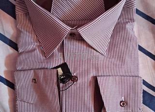 قميص mazzaro .milano xl 42 جديد