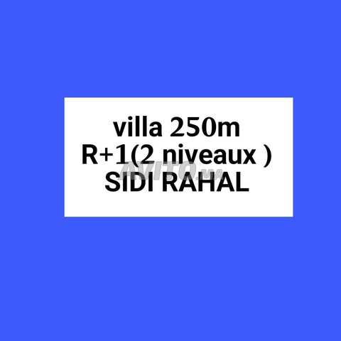VILLA 2 NIV SD RAHAL