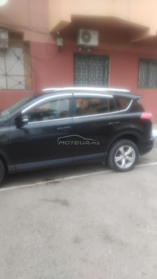 Toyota RAV-4 Diesel Automatique 2016 à Marrakech