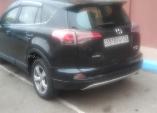 Toyota RAV-4 Diesel Automatique 2016 à Marrakech