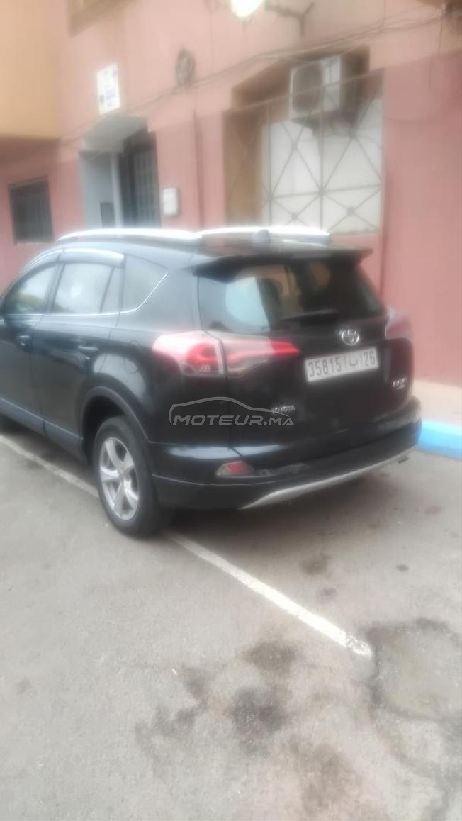 Toyota RAV-4 Diesel Automatique 2016 à Marrakech