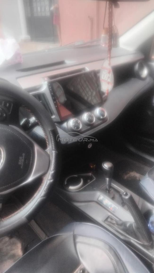 Toyota RAV-4 Diesel Automatique 2016 à Marrakech