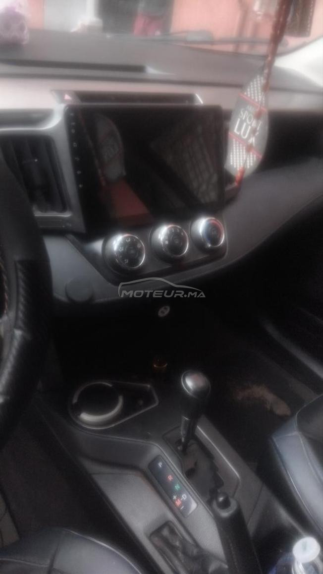 Toyota RAV-4 Diesel Automatique 2016 à Marrakech